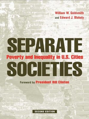 cover image of Separate Societies